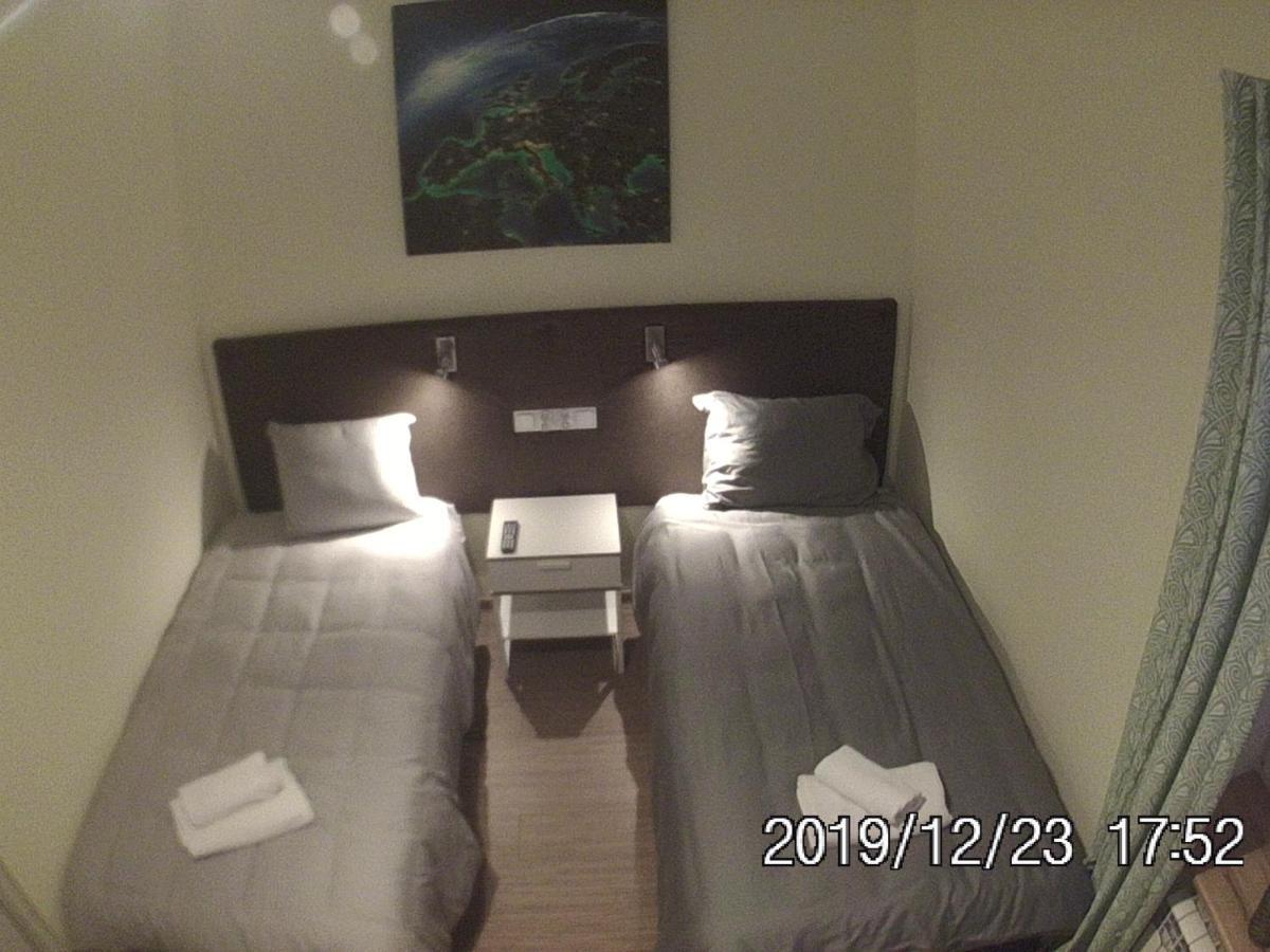 Brwinow阿玛奇布纹诺旅馆公寓 外观 照片